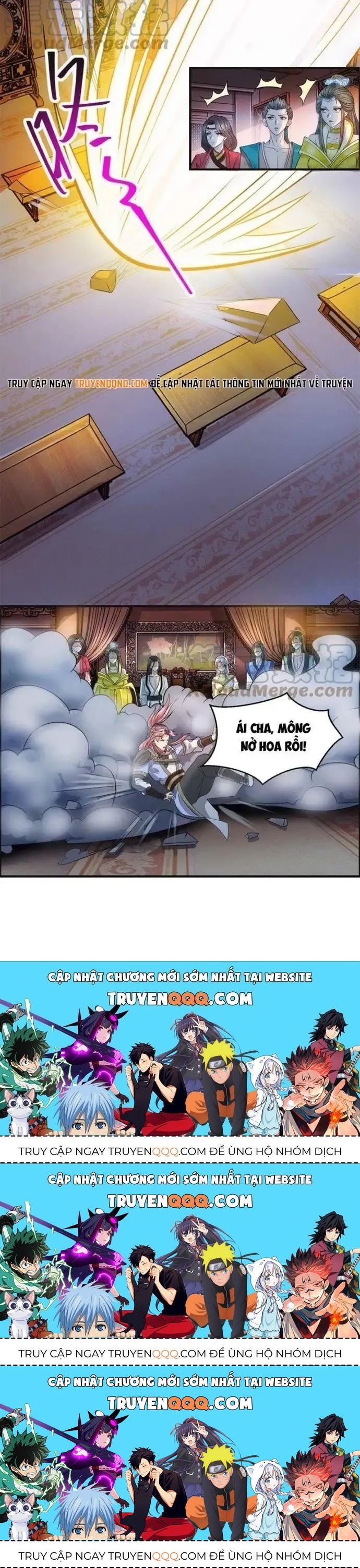 Tối Cường Quang Hoàn Hệ Thống Chapter 77.3 - 4