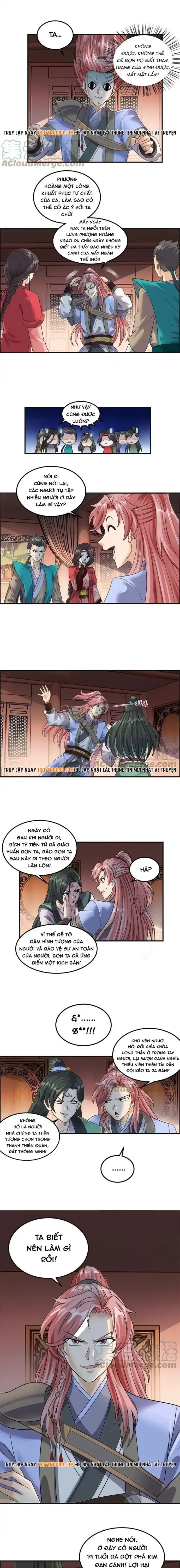 Tối Cường Quang Hoàn Hệ Thống Chapter 78.2 - 2