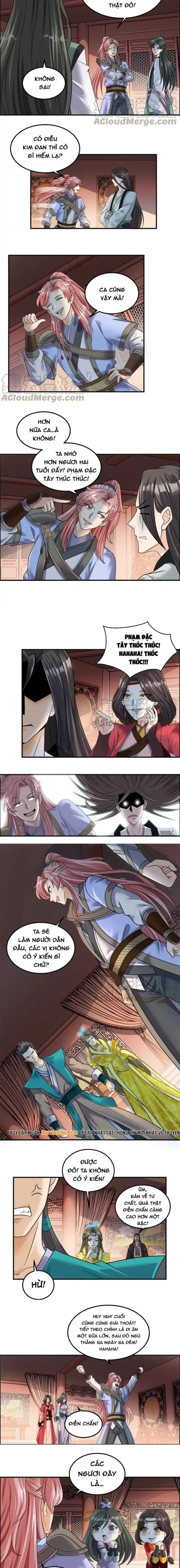 Tối Cường Quang Hoàn Hệ Thống Chapter 78.2 - 3