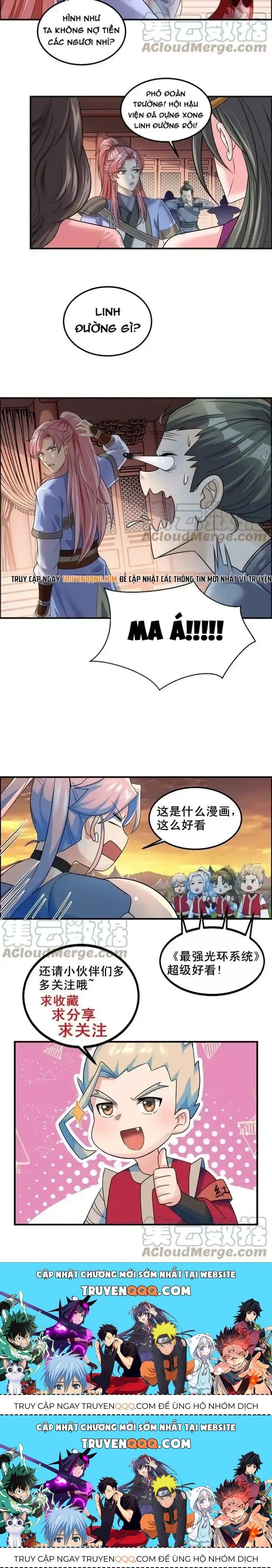 Tối Cường Quang Hoàn Hệ Thống Chapter 78.2 - 4