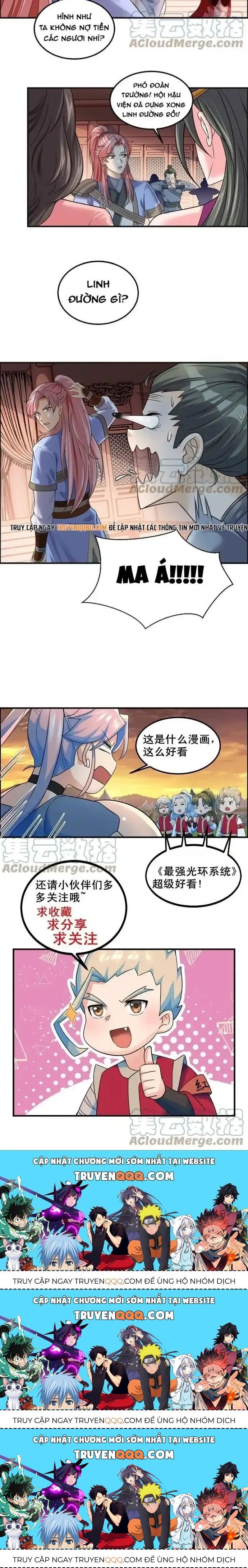 Tối Cường Quang Hoàn Hệ Thống Chapter 78.3 - 4