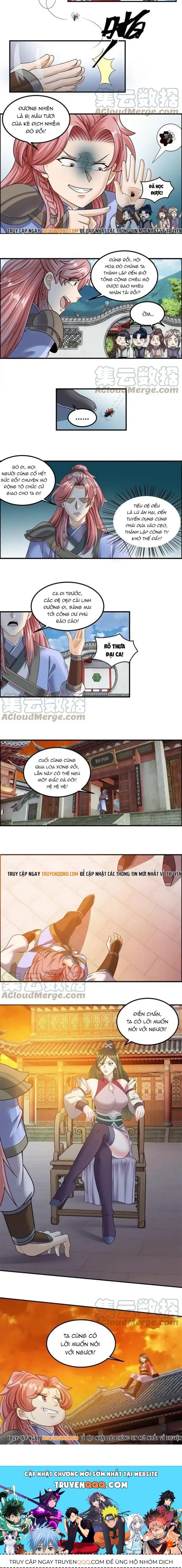 Tối Cường Quang Hoàn Hệ Thống Chapter 79.1 - 3