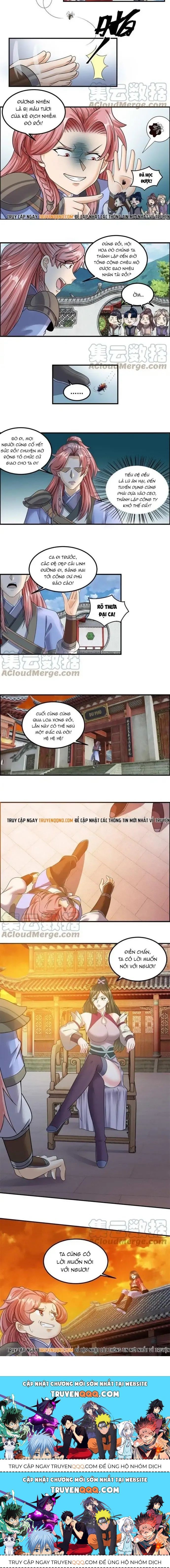 Tối Cường Quang Hoàn Hệ Thống Chapter 79.2 - 3