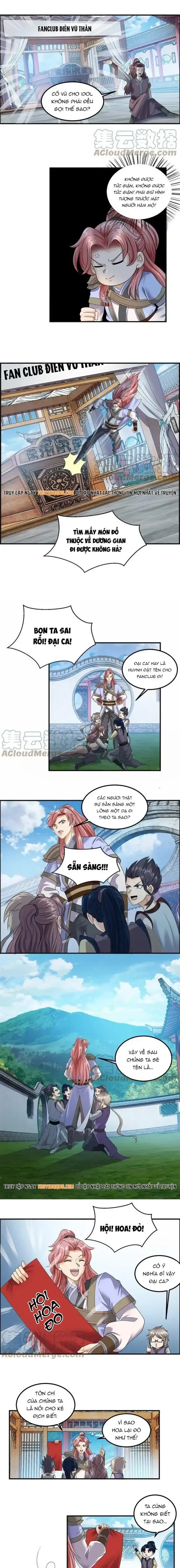 Tối Cường Quang Hoàn Hệ Thống Chapter 79.3 - 2