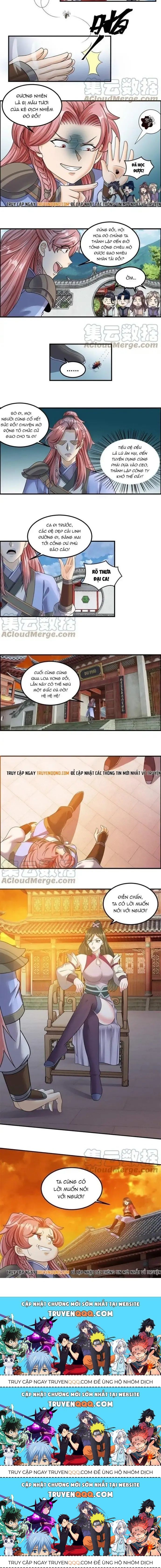 Tối Cường Quang Hoàn Hệ Thống Chapter 79.3 - 3