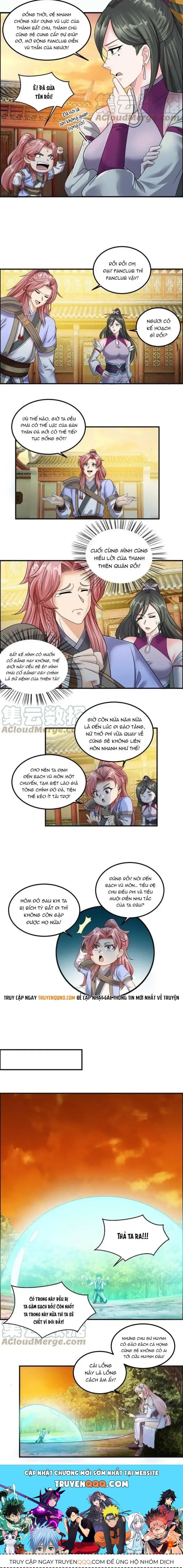 Tối Cường Quang Hoàn Hệ Thống Chapter 80.1 - 3