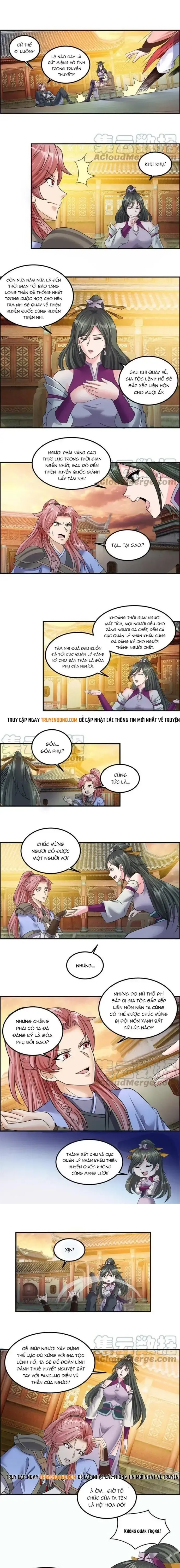 Tối Cường Quang Hoàn Hệ Thống Chapter 80.2 - 2