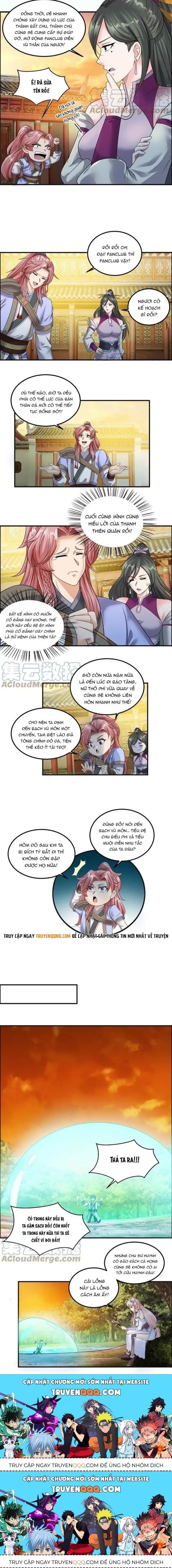 Tối Cường Quang Hoàn Hệ Thống Chapter 80.2 - 3