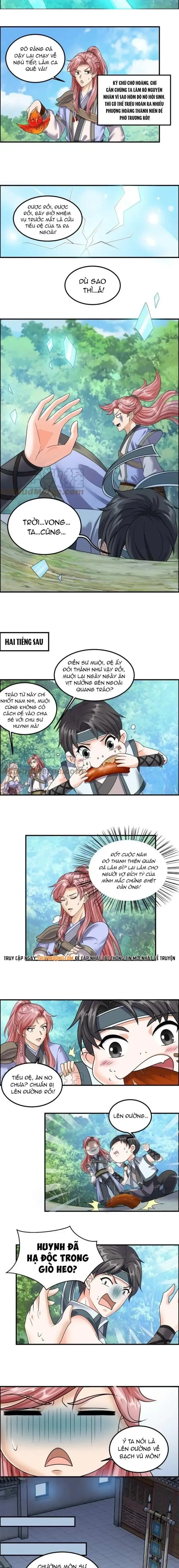 Tối Cường Quang Hoàn Hệ Thống Chapter 81.1 - 2