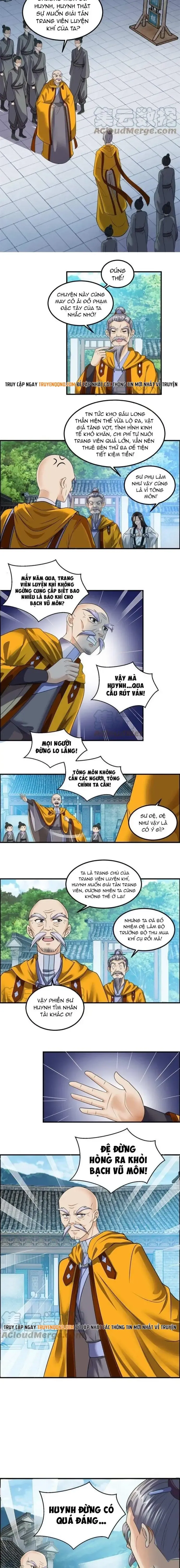 Tối Cường Quang Hoàn Hệ Thống Chapter 81.1 - 3