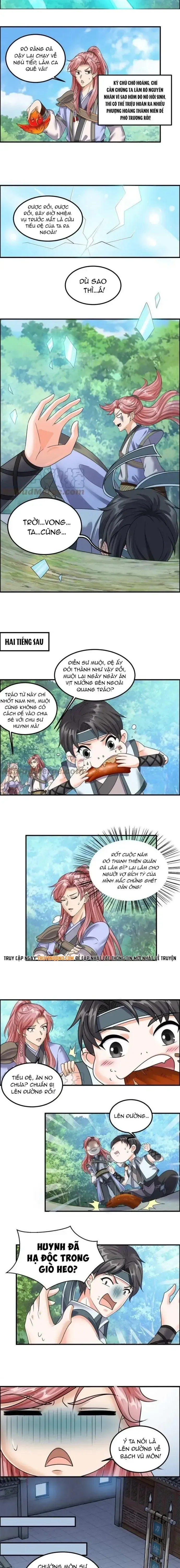 Tối Cường Quang Hoàn Hệ Thống Chapter 81.2 - 2