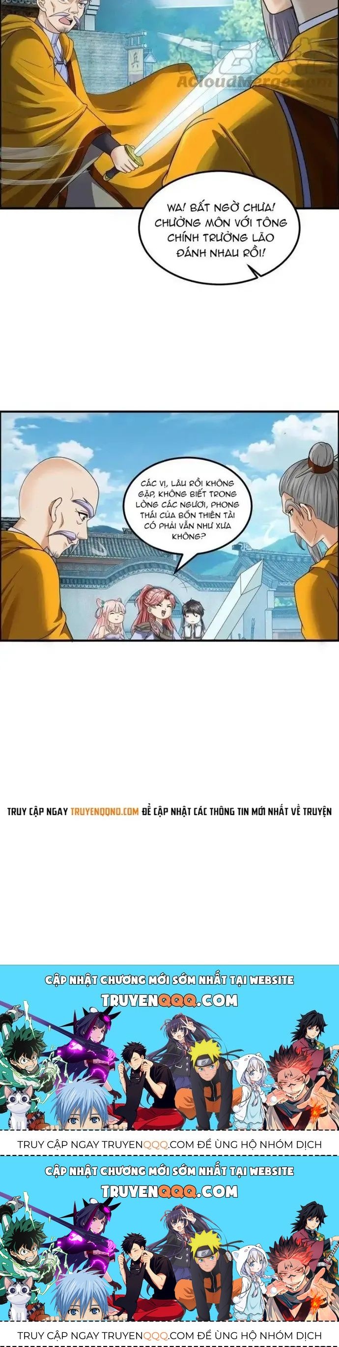 Tối Cường Quang Hoàn Hệ Thống Chapter 81.2 - 4