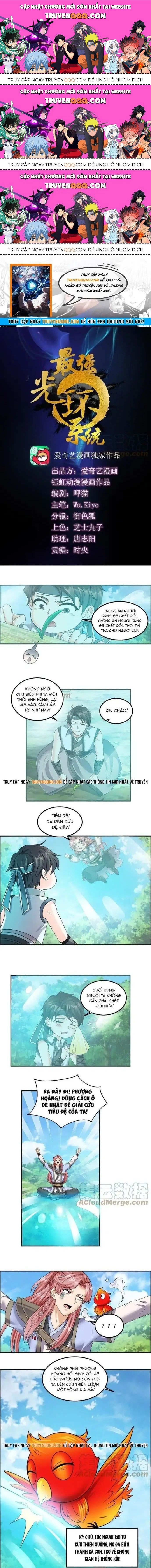 Tối Cường Quang Hoàn Hệ Thống Chapter 81.3 - 1