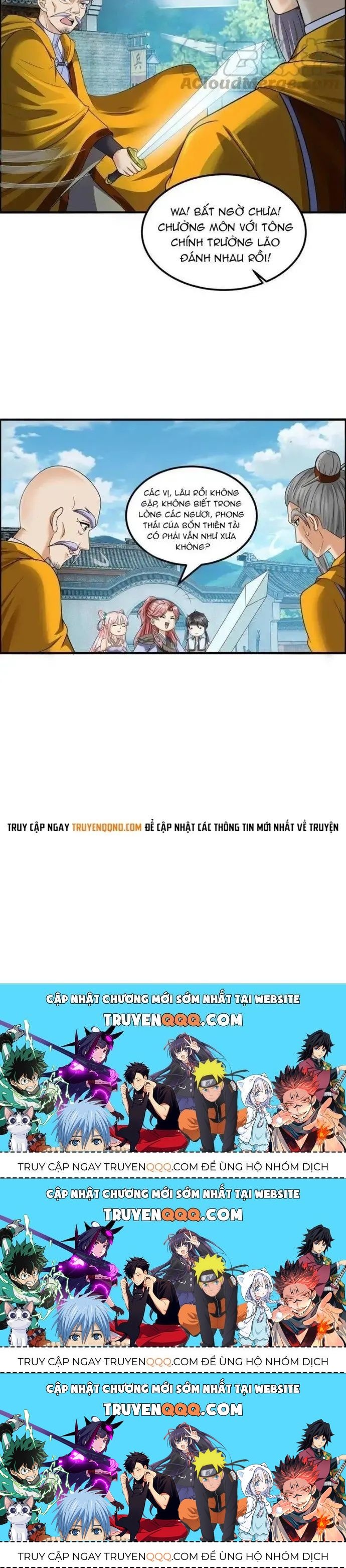 Tối Cường Quang Hoàn Hệ Thống Chapter 81.3 - 4