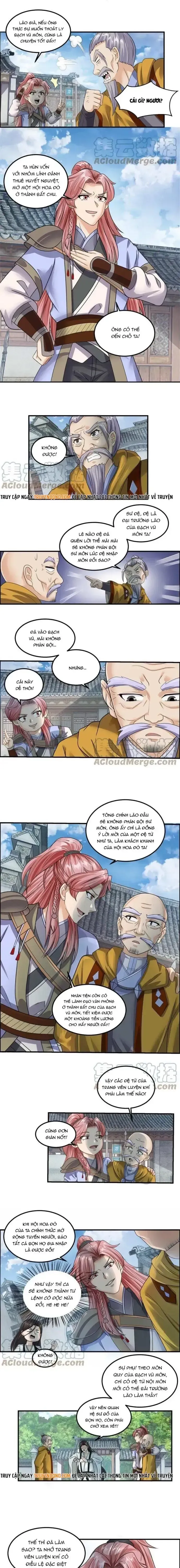 Tối Cường Quang Hoàn Hệ Thống Chapter 82.3 - 2