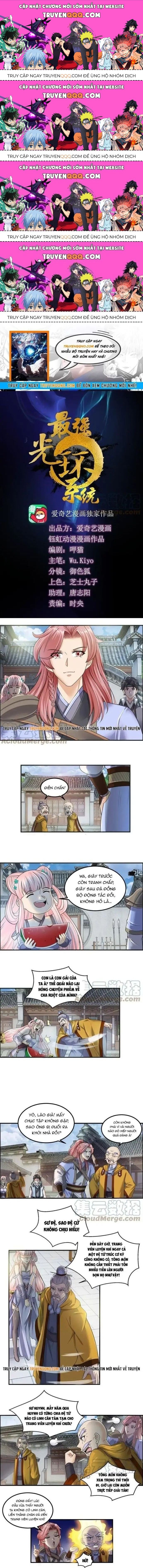 Tối Cường Quang Hoàn Hệ Thống Chapter 82.4 - 1