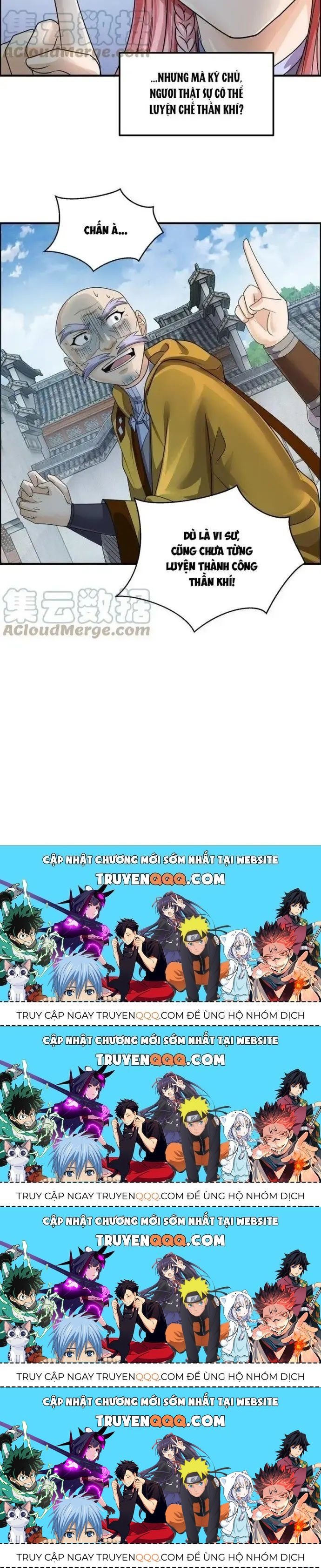 Tối Cường Quang Hoàn Hệ Thống Chapter 82.4 - 4