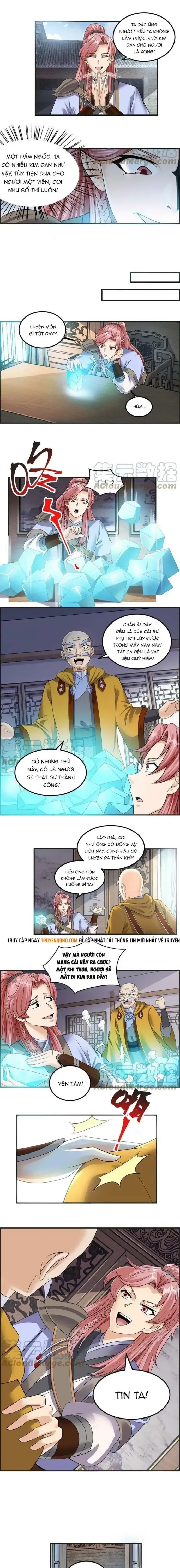 Tối Cường Quang Hoàn Hệ Thống Chapter 83.2 - 2