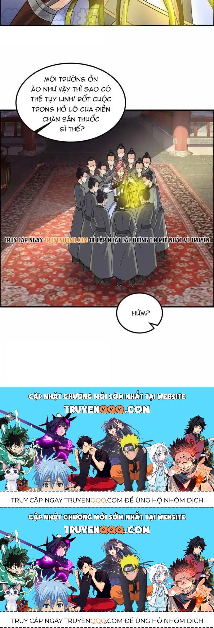 Tối Cường Quang Hoàn Hệ Thống Chapter 83.2 - 4
