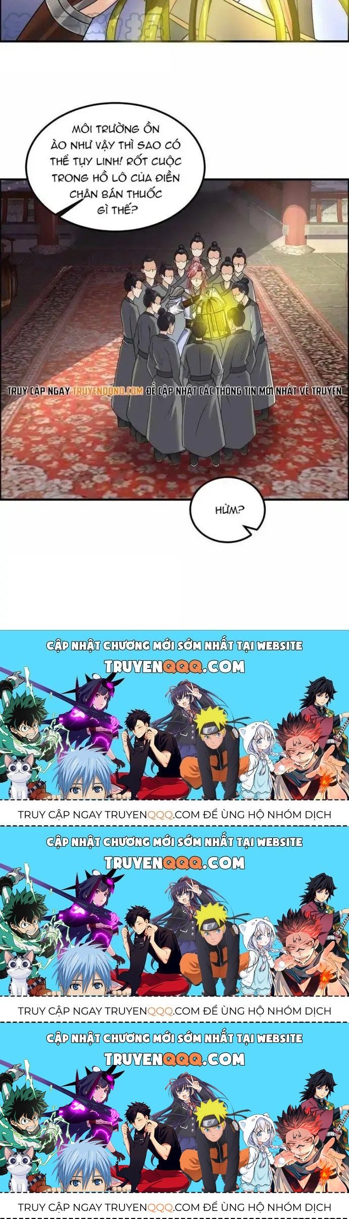 Tối Cường Quang Hoàn Hệ Thống Chapter 83.3 - 4