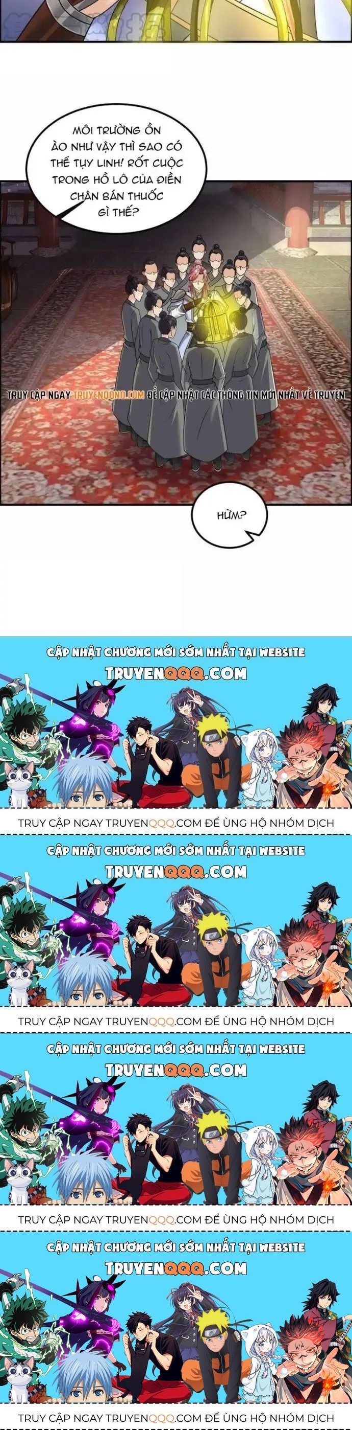 Tối Cường Quang Hoàn Hệ Thống Chapter 83.4 - 4