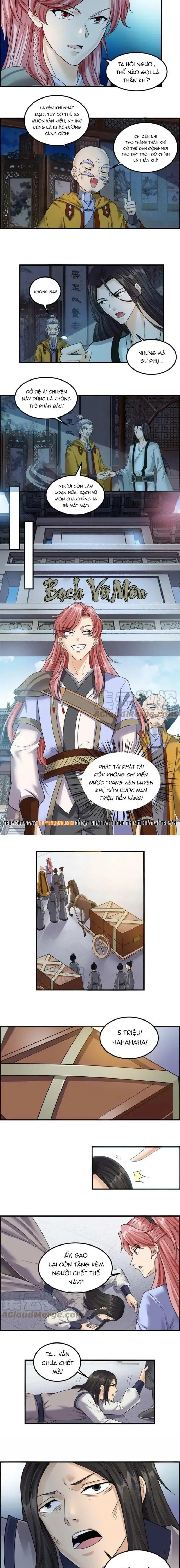 Tối Cường Quang Hoàn Hệ Thống Chapter 84.1 - 3