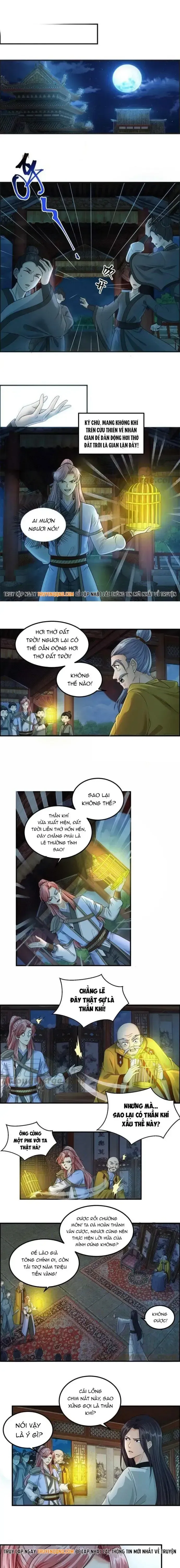 Tối Cường Quang Hoàn Hệ Thống Chapter 84.3 - 2