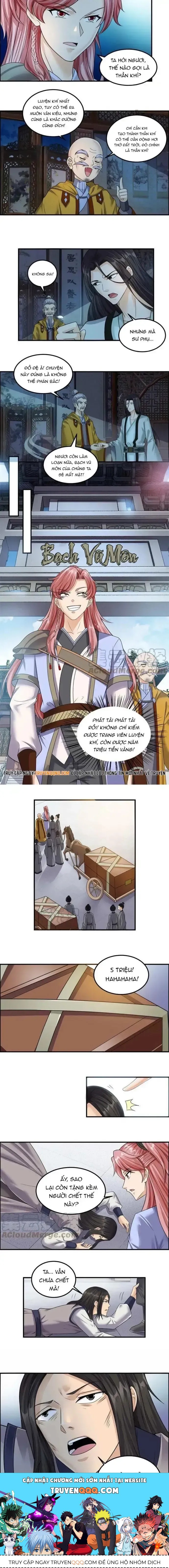 Tối Cường Quang Hoàn Hệ Thống Chapter 84.3 - 3