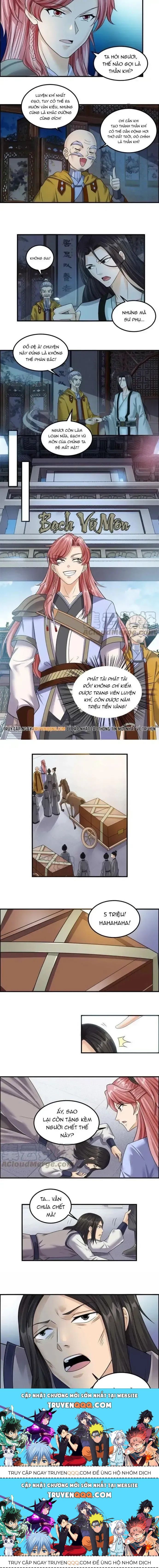 Tối Cường Quang Hoàn Hệ Thống Chapter 84.4 - 3