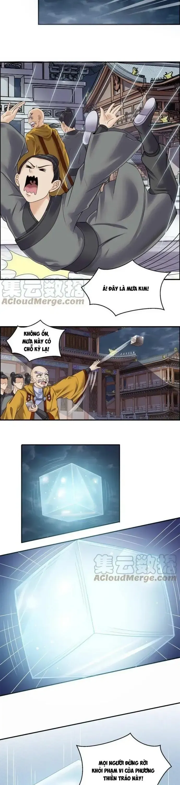 Tối Cường Quang Hoàn Hệ Thống Chapter 85.1 - 4