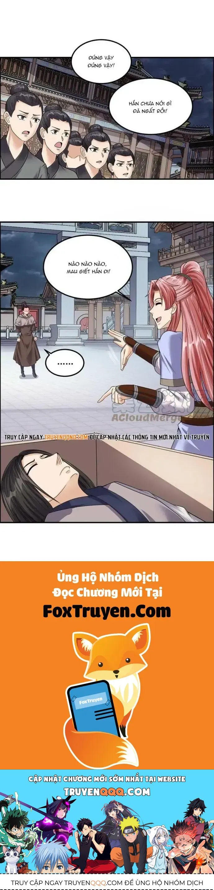 Tối Cường Quang Hoàn Hệ Thống Chapter 85.1 - 7