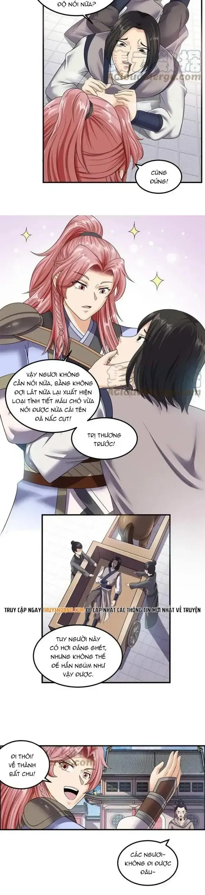 Tối Cường Quang Hoàn Hệ Thống Chapter 85.2 - 3