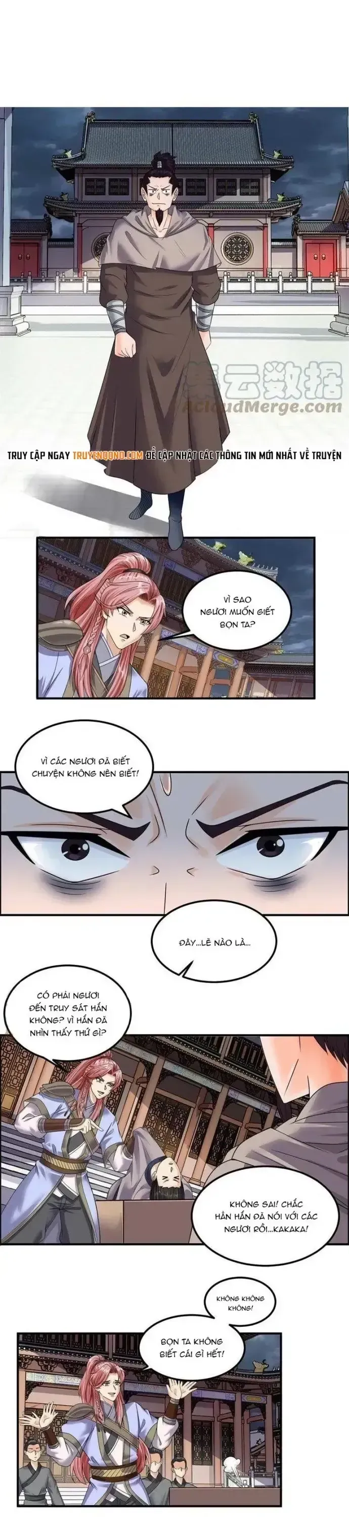 Tối Cường Quang Hoàn Hệ Thống Chapter 85.2 - 7