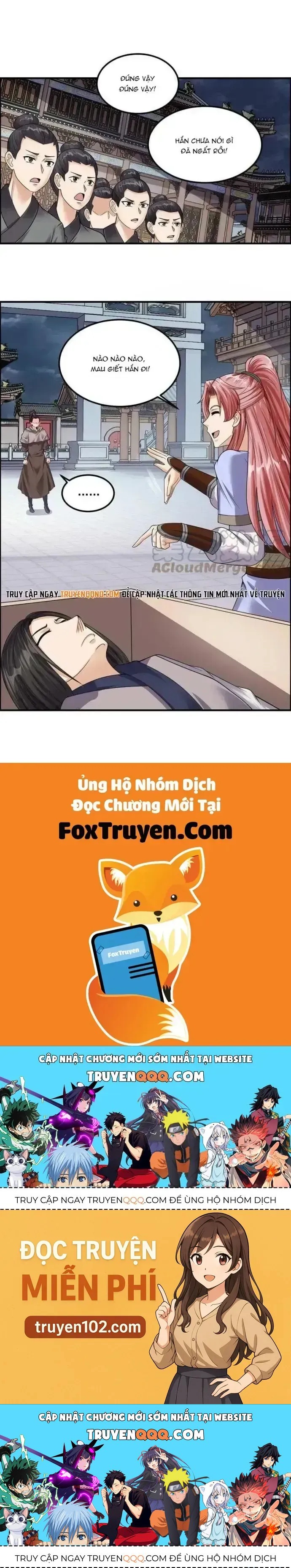 Tối Cường Quang Hoàn Hệ Thống Chapter 85.2 - 8