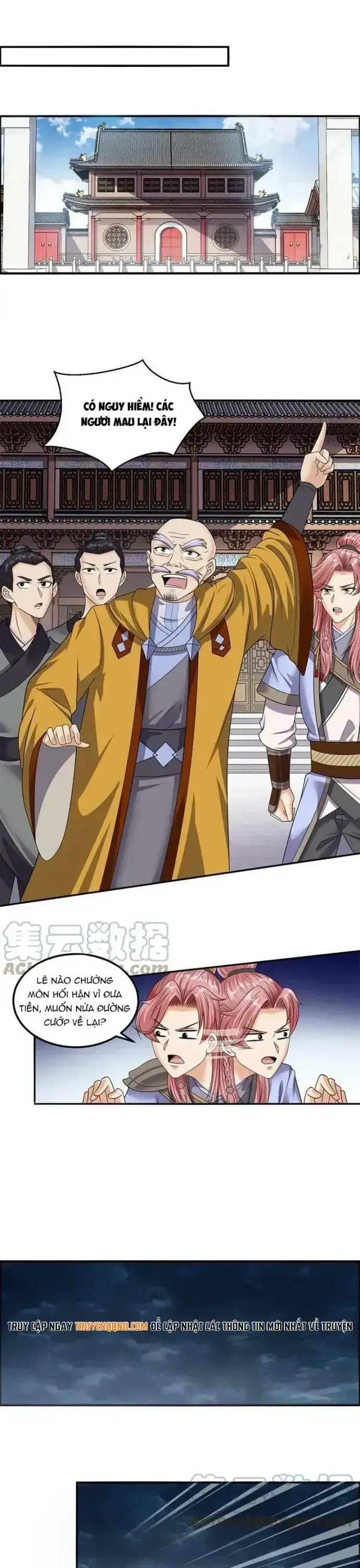 Tối Cường Quang Hoàn Hệ Thống Chapter 85.3 - 4