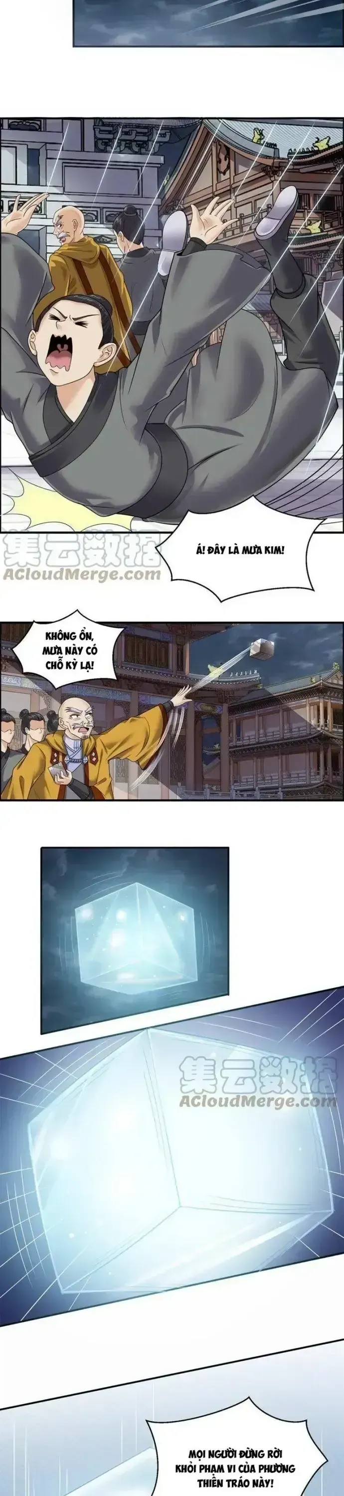 Tối Cường Quang Hoàn Hệ Thống Chapter 85.3 - 5