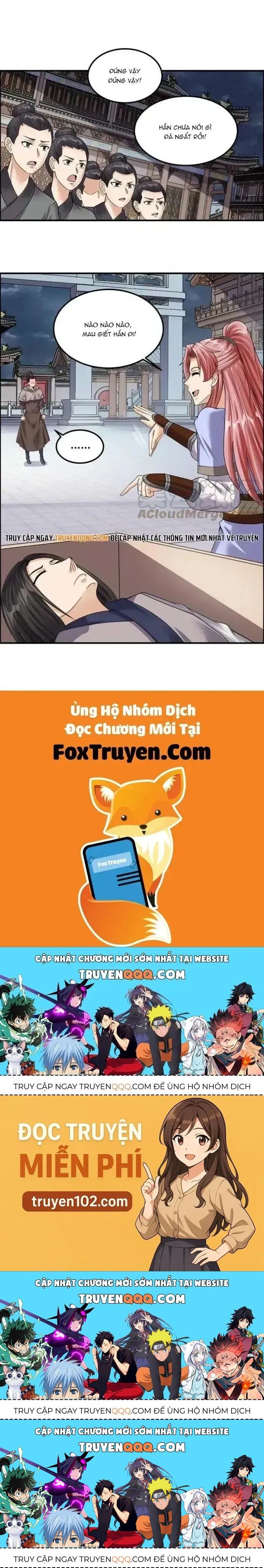 Tối Cường Quang Hoàn Hệ Thống Chapter 85.3 - 8