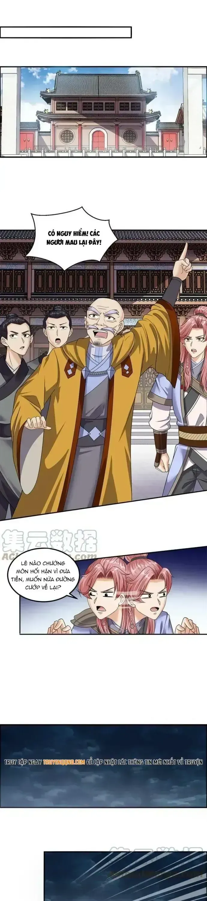 Tối Cường Quang Hoàn Hệ Thống Chapter 85.5 - 5