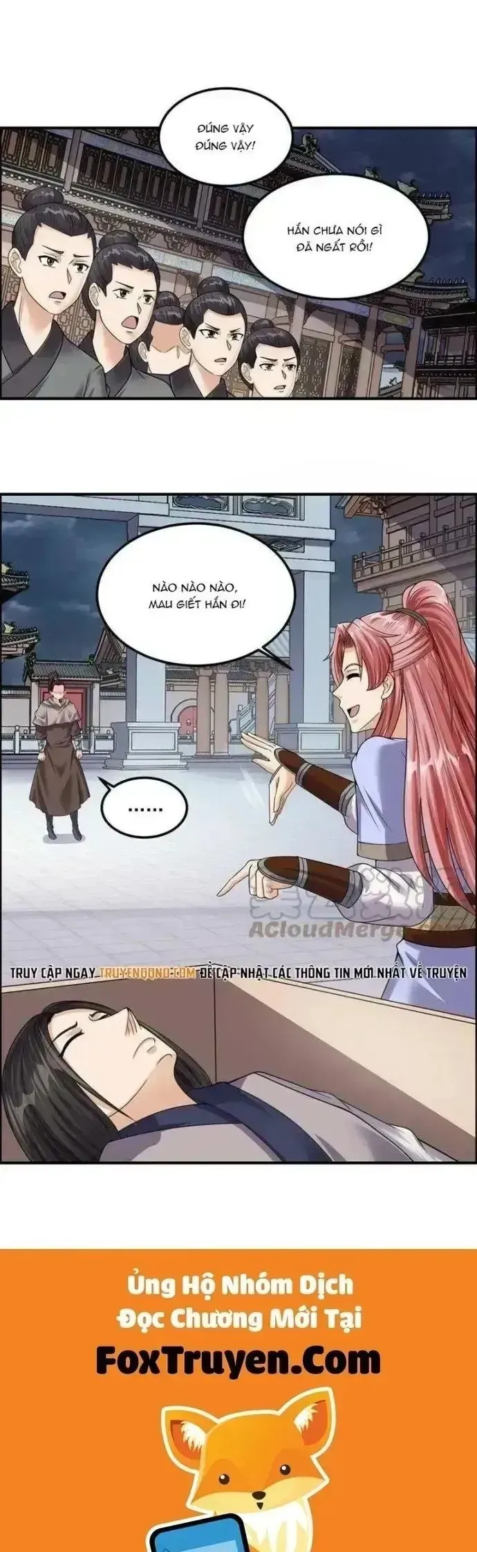 Tối Cường Quang Hoàn Hệ Thống Chapter 85.5 - 9