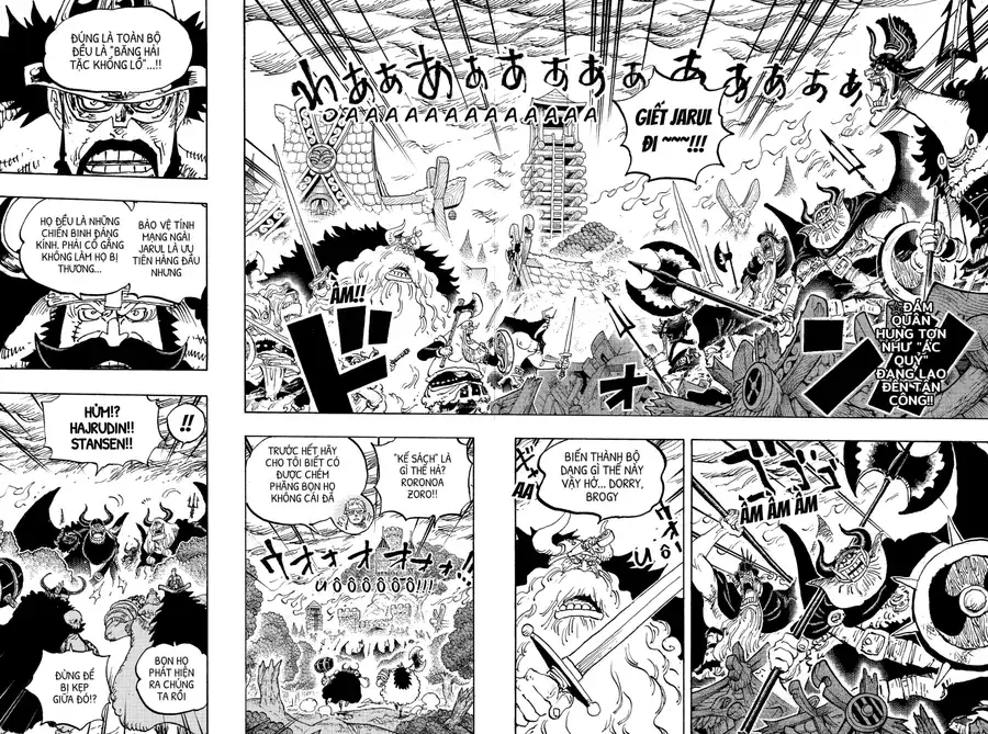 One Piece Chapter 1173 - 2