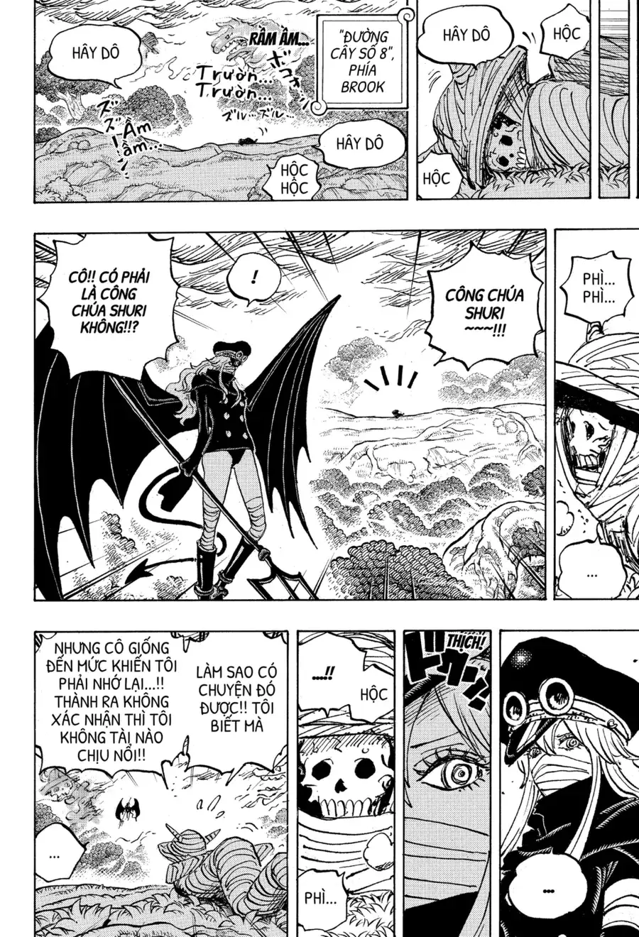 One Piece Chapter 1173 - 6