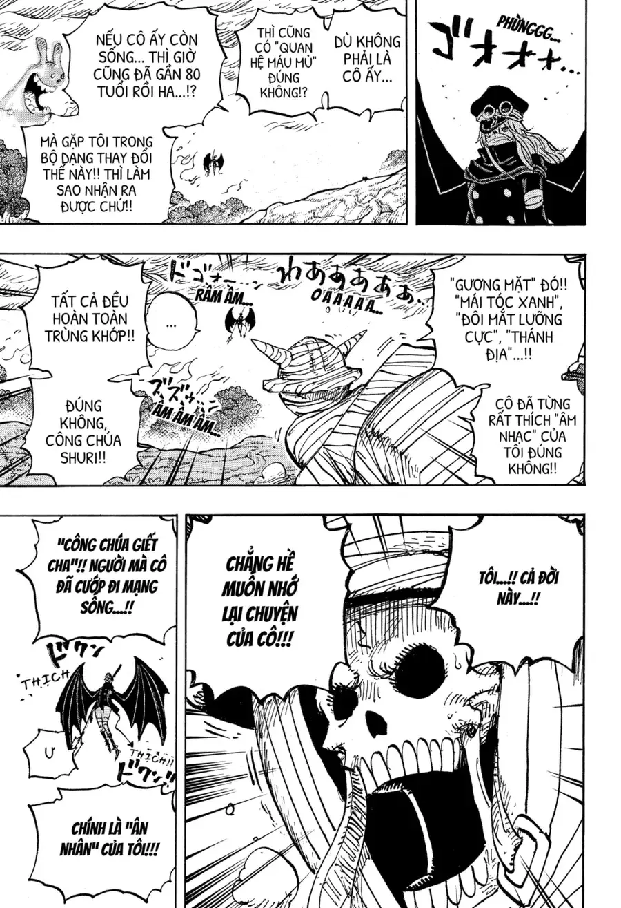 One Piece Chapter 1173 - 7