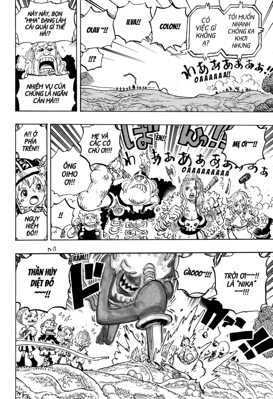 One Piece Chapter 1173 - 12