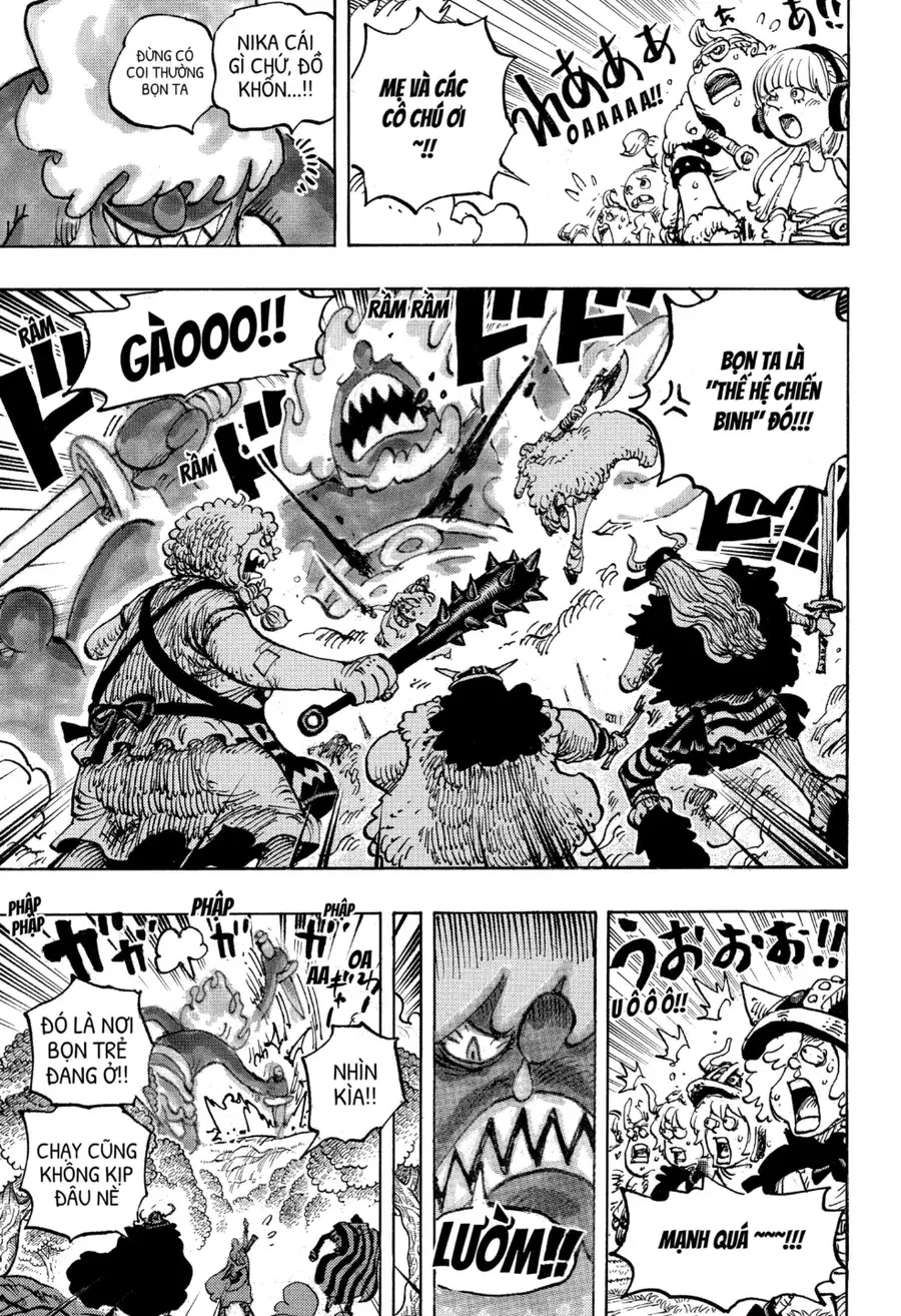 One Piece Chapter 1173 - 13