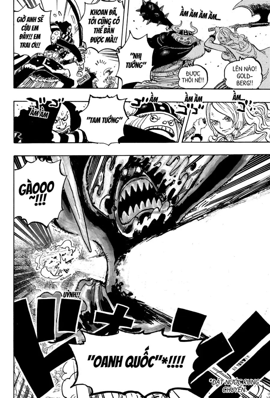 One Piece Chapter 1173 - 14