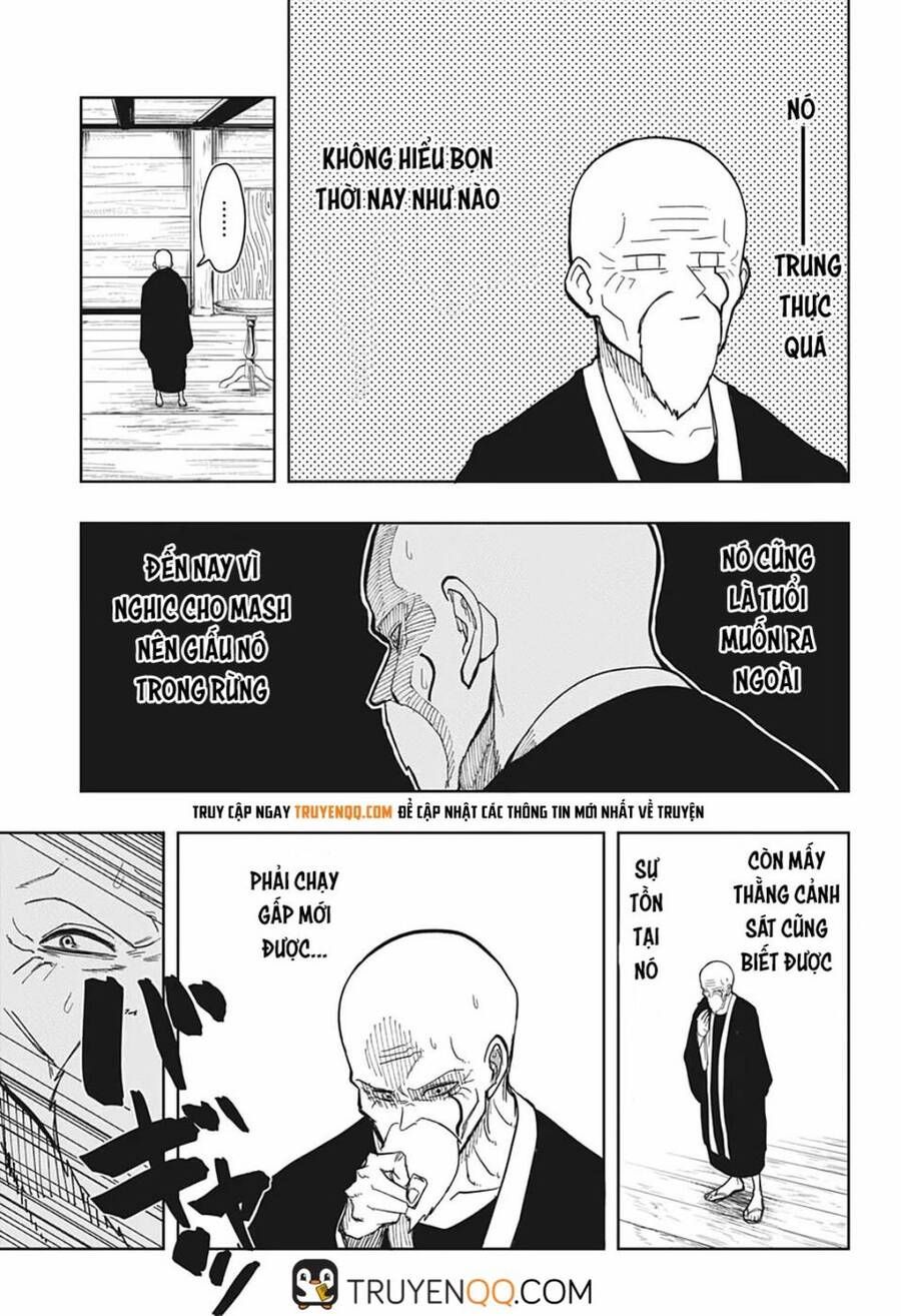 Mashle: Magic And Muscles Chapter 1 - 21