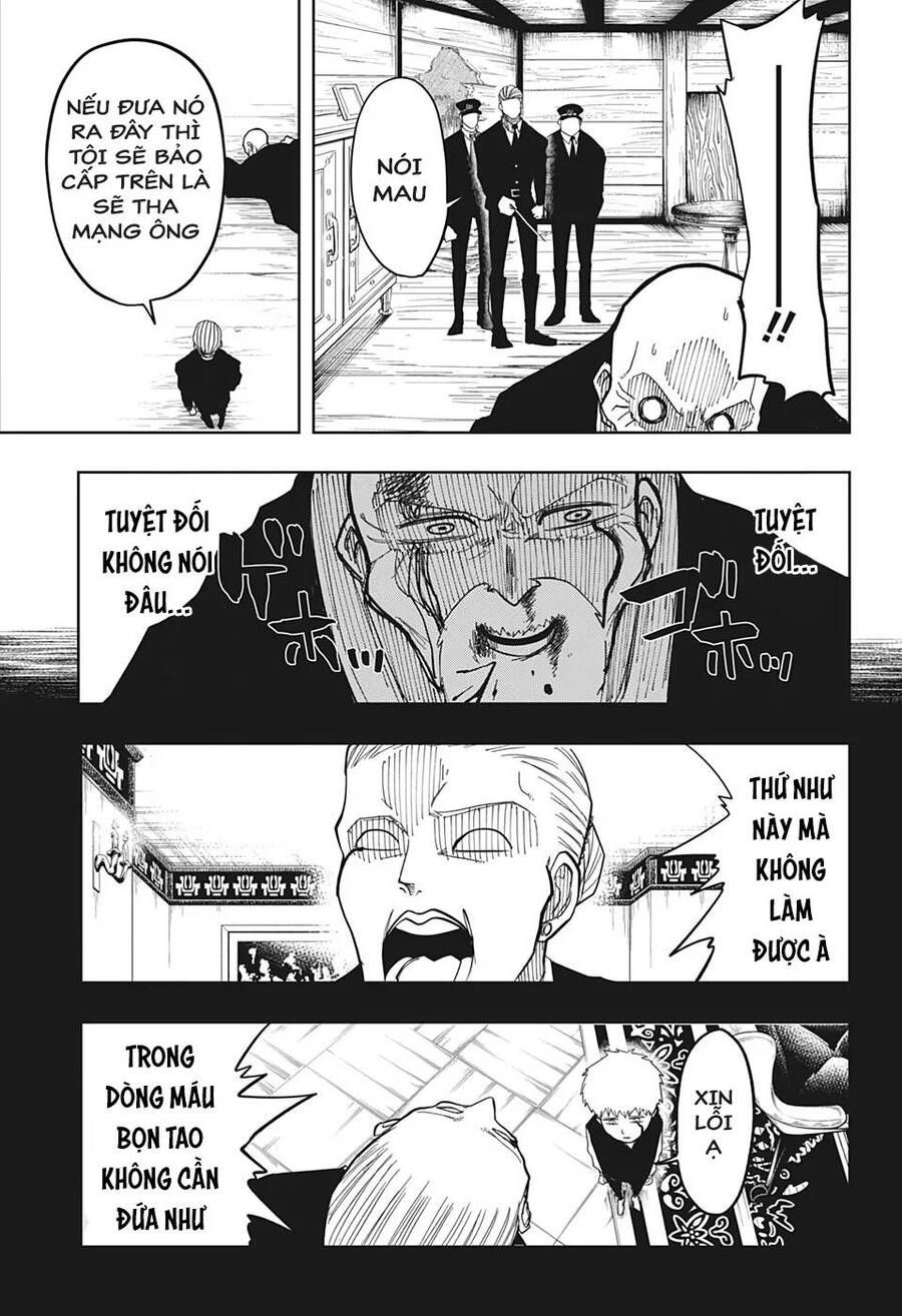 Mashle: Magic And Muscles Chapter 1 - 27