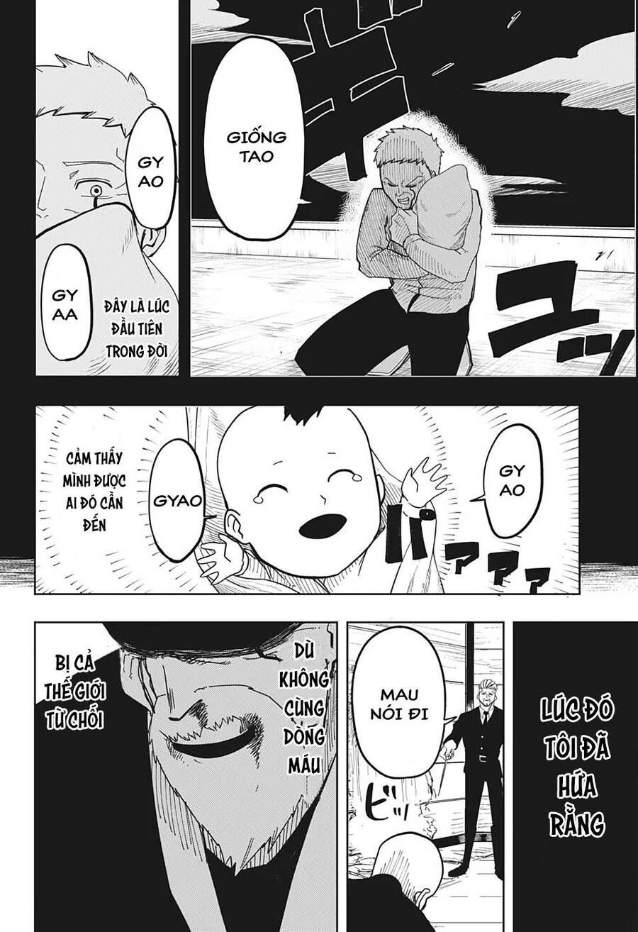 Mashle: Magic And Muscles Chapter 1 - 30