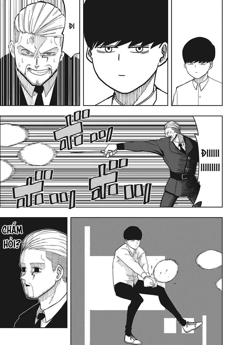 Mashle: Magic And Muscles Chapter 1 - 43