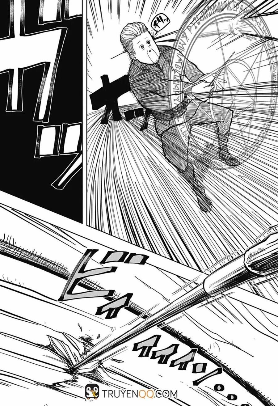 Mashle: Magic And Muscles Chapter 1 - 47